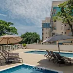 Conforto E Lazer A 500M Da Praia - Ire0022
