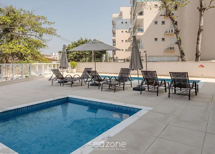 Conforto E Lazer A 500M Da Praia - Ire0022