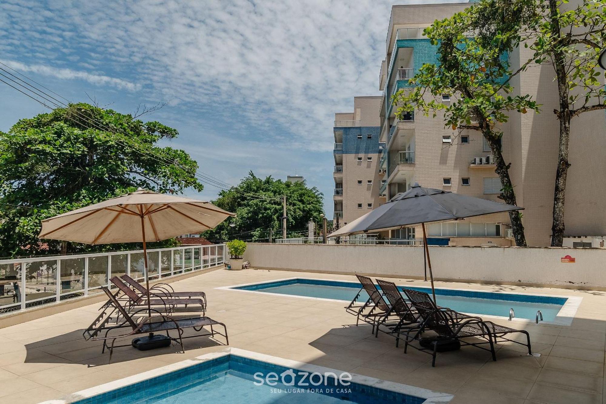 Apartamento Conforto E Lazer A 500m Da - Ire0022 *
