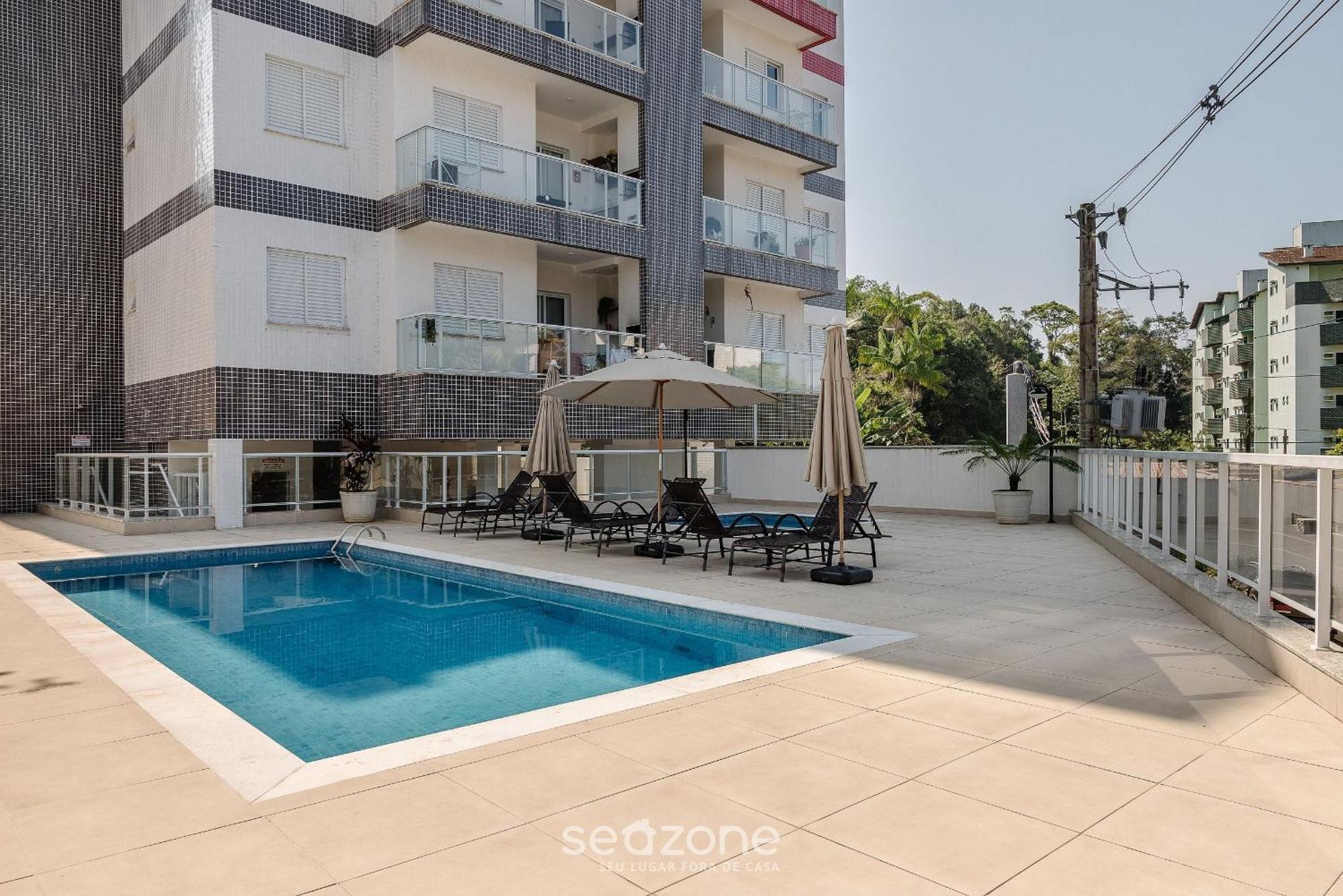 Apartamento Conforto E Lazer A 500m Da - Ire0022 *
