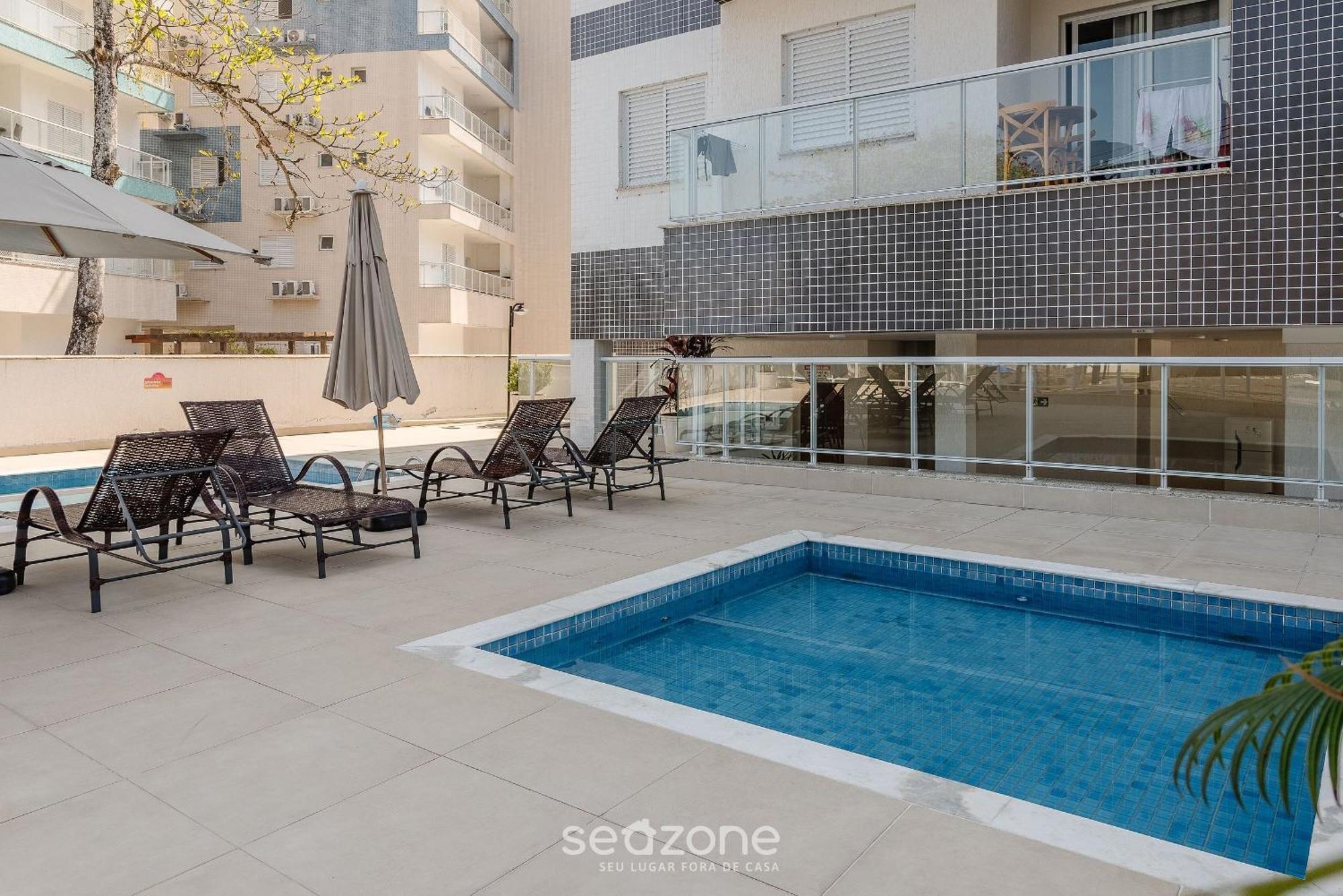 Apartamento Conforto E Lazer A 500m Da - Ire0022