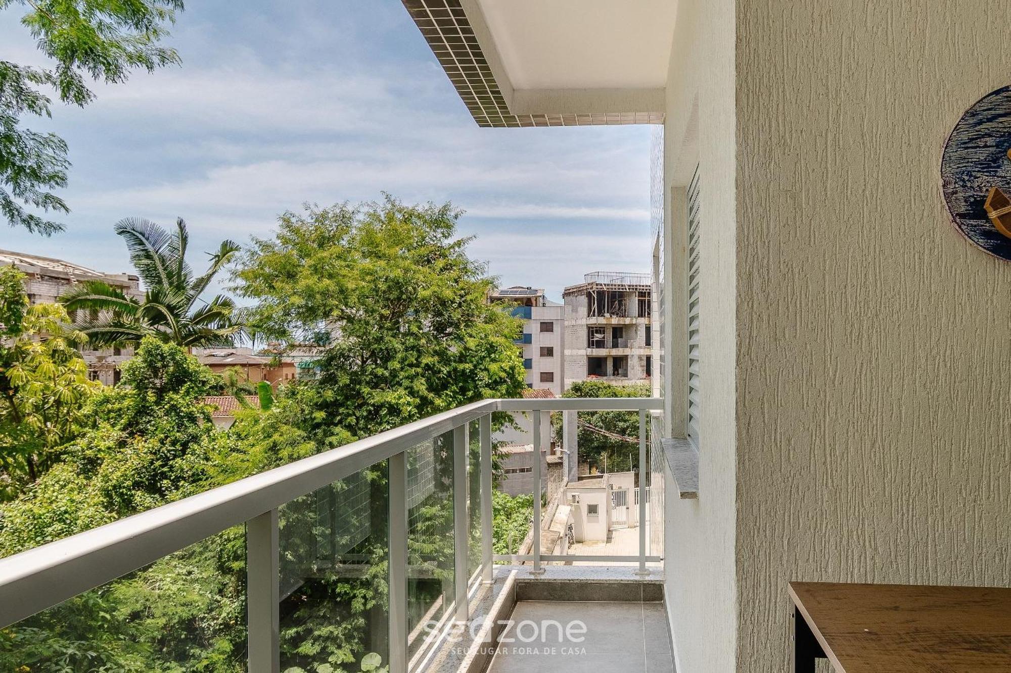 Conforto E Lazer A 500m Da - Ire0022 Apartamento Ubatuba