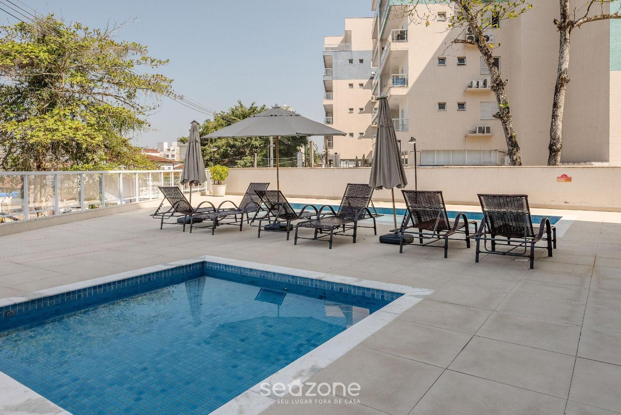 Apartamento Conforto E Lazer A 500m Da - Ire0022 Ubatuba