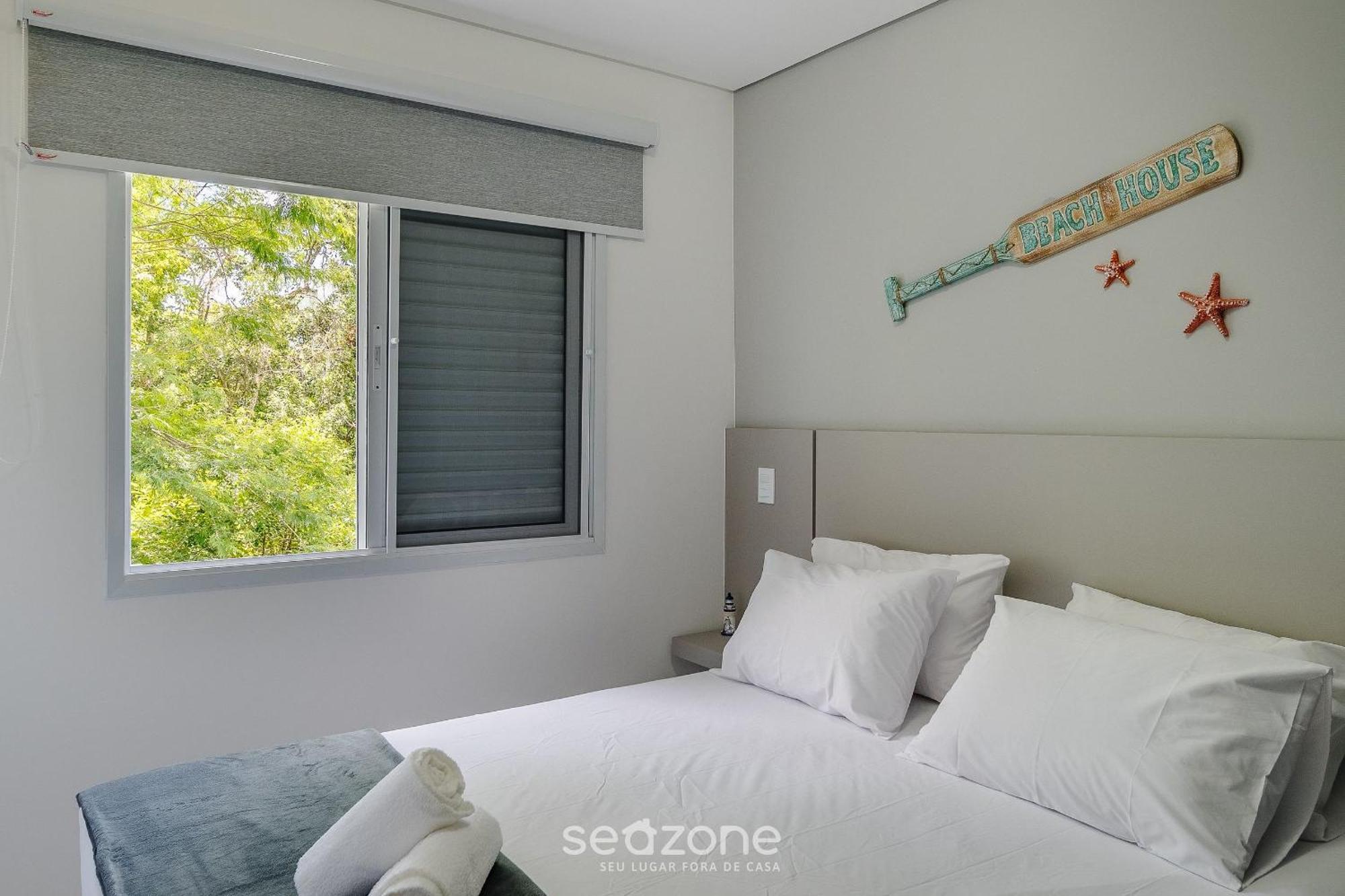 Conforto E Lazer A 500m Da - Ire0022 * Ubatuba
